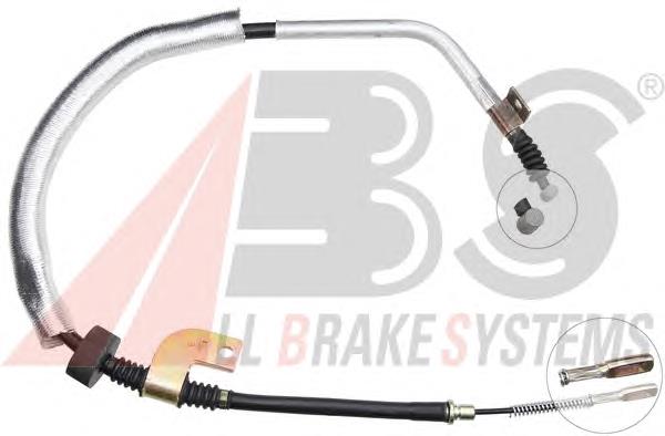 Comprar 4902005113 Ssang Yong Cable de freno de mano trasero derecho