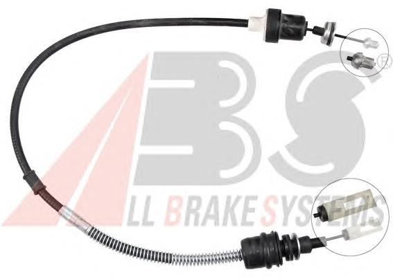 Cable de embrague BKC1124 Borg&beck