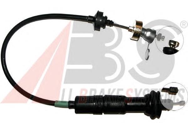 K27500 ABS Cable de accionamiento del embrague