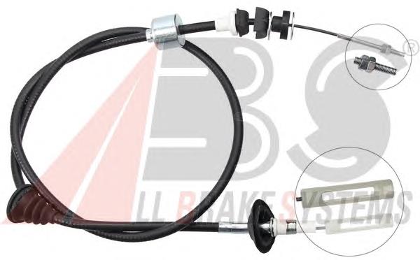6K2721335E VAG Cable de accionamiento del embrague