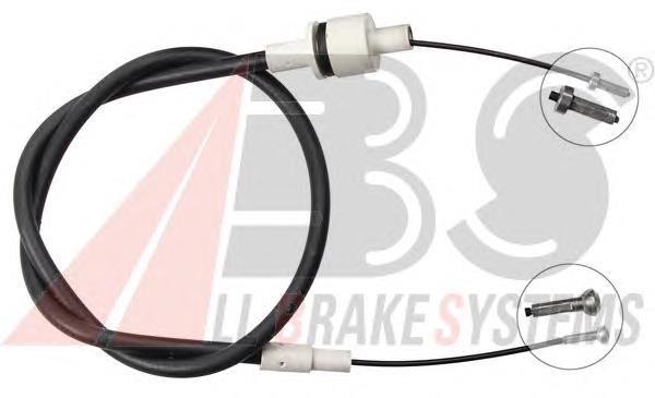 6178916 Ford Cable de accionamiento del embrague