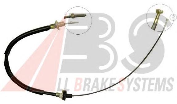 K26620 ABS cable de embrague