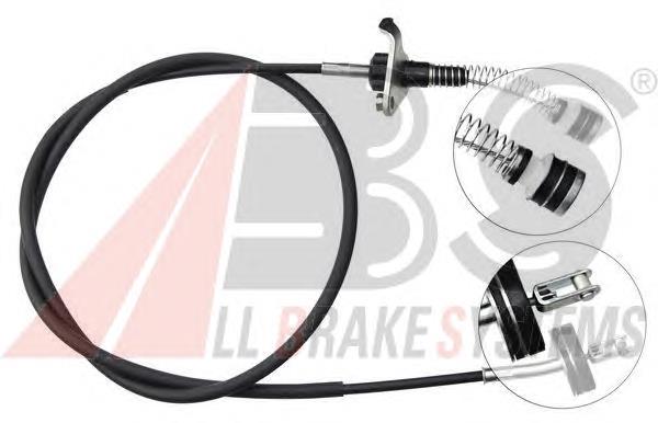  Cable de embrague Daihatsu Terios 1