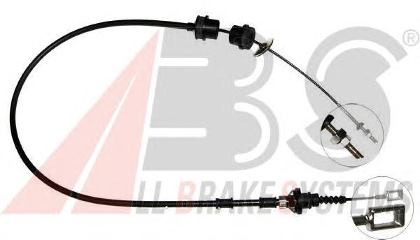K26800 ABS cable de embrague