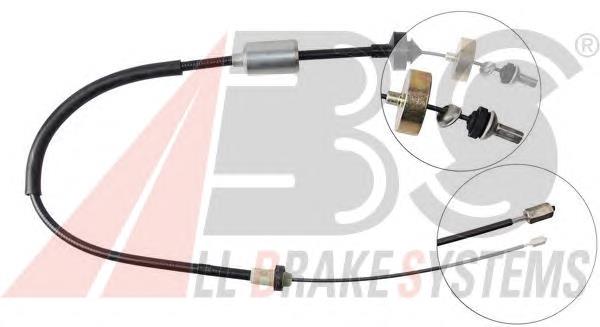 K26110 ABS cable de embrague