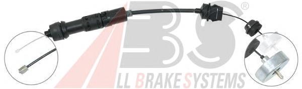 Cable embrague Sachs 3074600218
