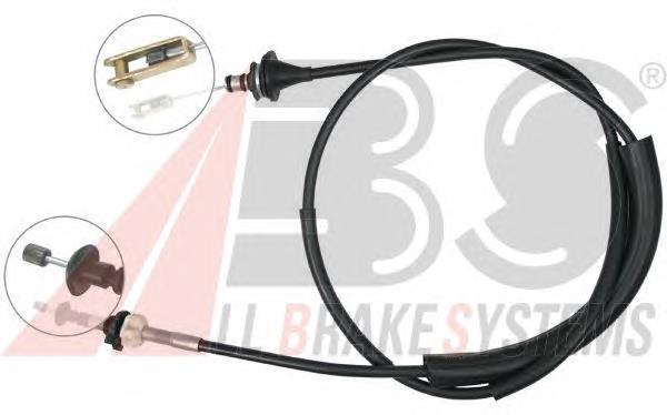 Cable de embrague 762641 Cautex