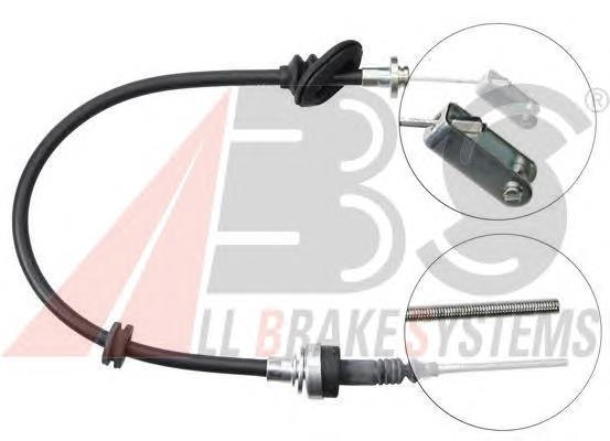 1540KK01 Ashika Cable de accionamiento del embrague