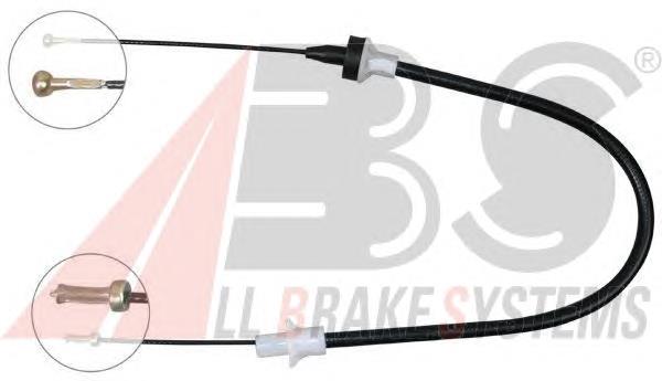 Cable embrague Ford 6789186