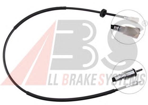 Cable de cuentakilómetros para Renault 21  L48