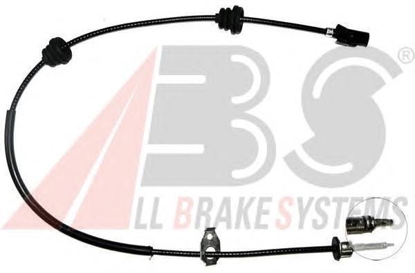 Árbol flexible del velocímetro  ABS K43125 precio, desde 11,22 EUR