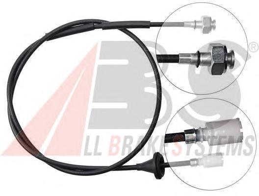 Cable Para Velocimetro 6123K2 Peugeot/Citroen