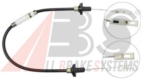 Cable de embrague 4100502 VALEO