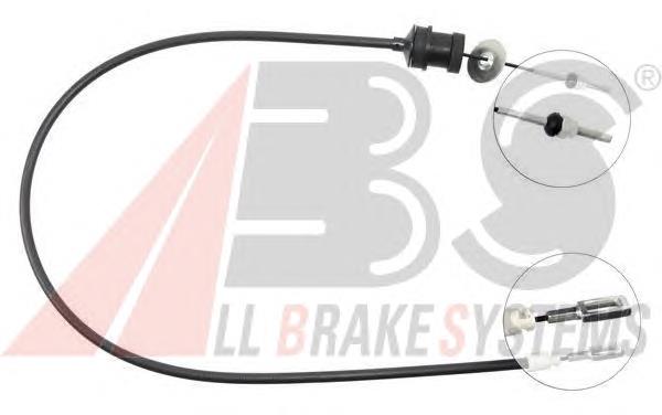 905686 SPJ Cable de accionamiento del embrague