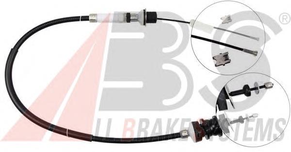K24970 ABS cable de embrague