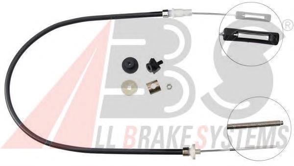 K24600 ABS Cable de accionamiento del embrague