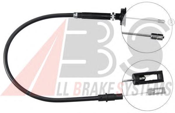 Cable de embrague ABS K24470 precio, desde 14,57 EUR