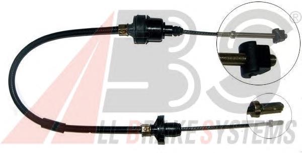 K25670 ABS cable de embrague