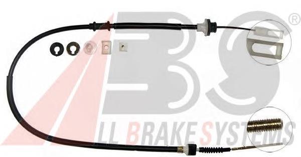 K25230 ABS cable de embrague