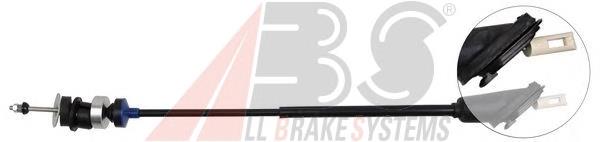 Cable de embrague 96262085 Peugeot/Citroen