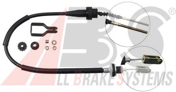 Cable de embrague Nissan Sunny II sedán (N13) (1986 - 1991) precio, desde 17,71 EUR