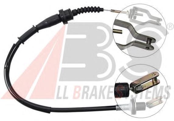 Cable de embrague ABS K22740 precio, desde 24,80 EUR