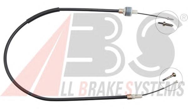 Cable de embrague K21580 ABS