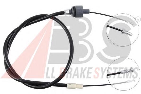 Cable de embrague K21540 ABS