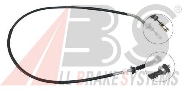 Cable embrague Honda Civic IV