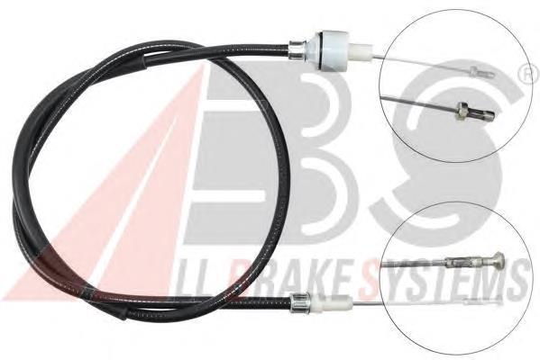 Cable de embrague Ford Sierra 1 GBC