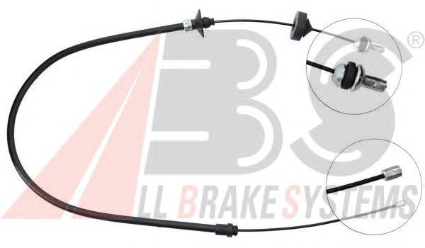 Cable de embrague ABS K23770 precio, desde 8,68 EUR