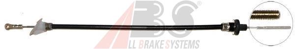 Cable de embrague Seat Marbella hatchback (28) (1986 - 1998) precio, desde 8,55 EUR