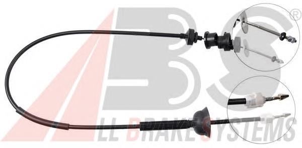 Cable de embrague K23230 ABS