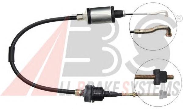 Cable de embrague ABS K23040 precio, desde 17,92 EUR