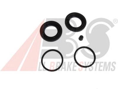 Kit de reparación de pinzas trasero Mercedes A0004209583