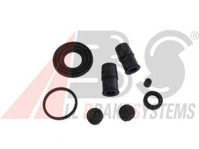 Kit de reparación de pinzas trasero BMW 34211158883