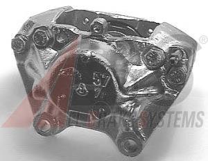 Comprar A1264200683 Mercedes Pinza de freno delantera izquierda
