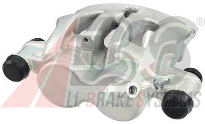 422851 ABS Pinza de freno delantera izquierda