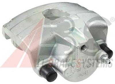 Pinza de freno delantera derecha Chrysler 5072218AA precio, desde 68,24 EUR