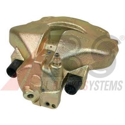 Pinza de freno, Eje delantero derecha ABS 422682