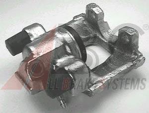 Pinza de freno trasera izquierda 0986473871 Bosch
