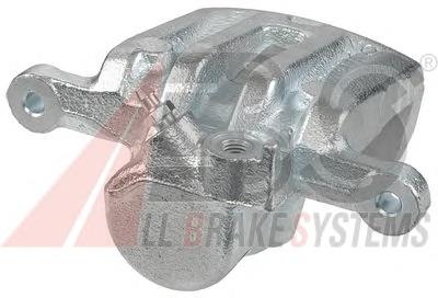 Pinza de freno trasera izquierda 1722504 General Motors
