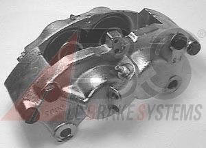 Pinza de freno delantera izquierda A0064213198 Mercedes