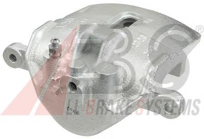 523511 ABS pinza de freno delantera izquierda