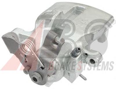 Pinza de freno trasera izquierda ABS 522961 precio, desde 79,01 EUR