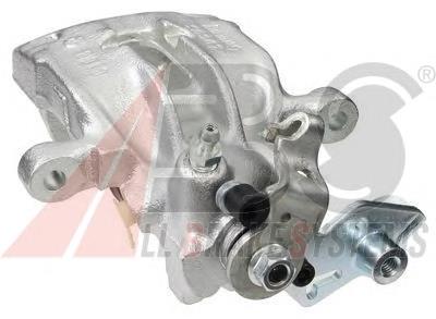 6K0615424E VAG Pinza de freno trasera derecha