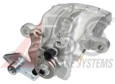 6K0615423B VAG Pinza de freno trasera izquierda