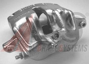 Pinza de freno trasera derecha Elstock 870851