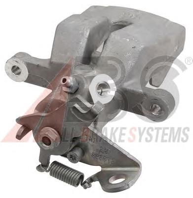 Pinza de freno trasera izquierda 528871 ABS