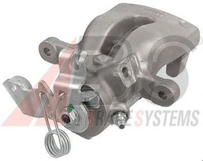 Pinza de freno trasera izquierda ABS 524021 precio, desde 45,01 EUR